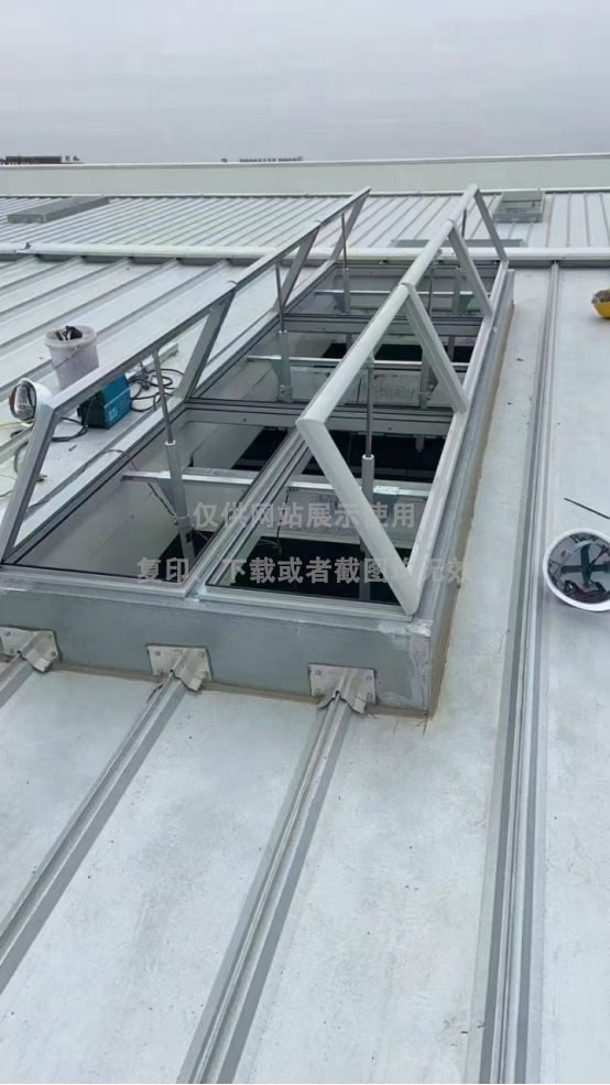 静宁苹果库和硕排烟天窗 静宁苹果库和硕排烟天窗