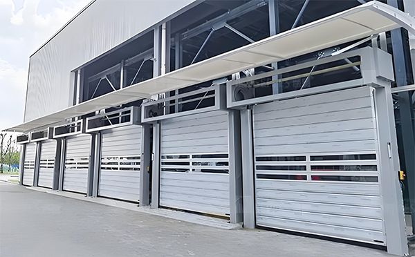 和硕快速卷帘门