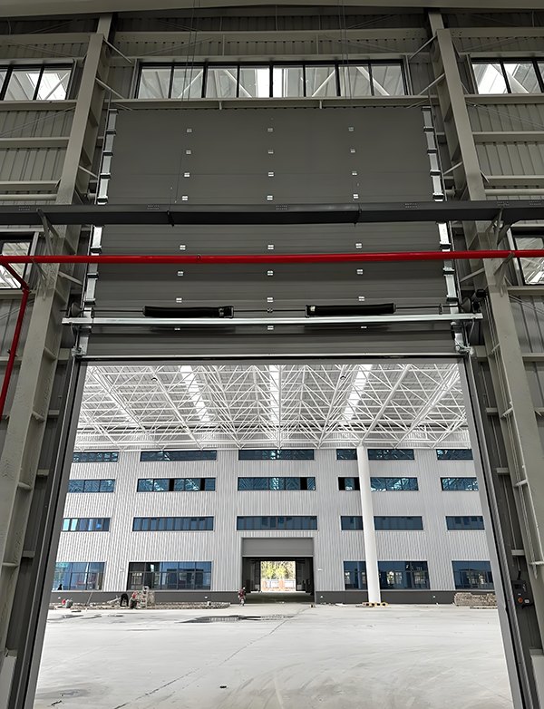 和硕工业提升门