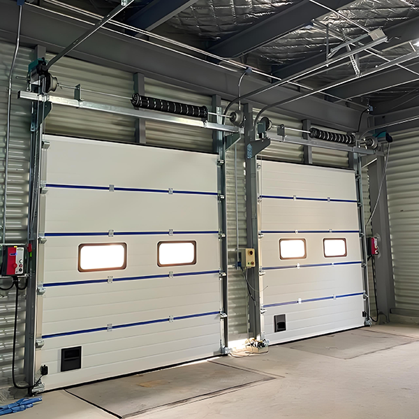 和硕工业翻板门