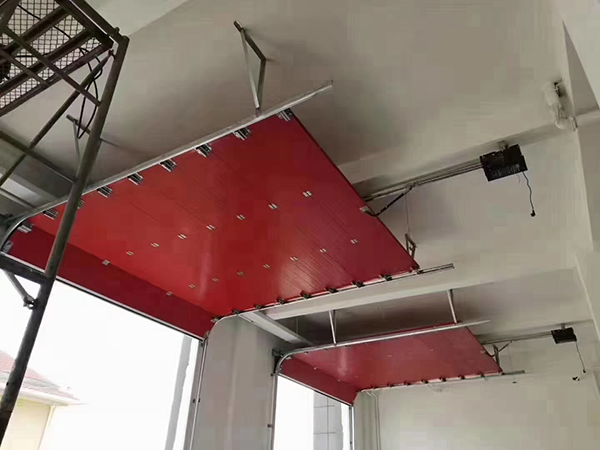 和硕工业翻板门 和硕工业翻板门