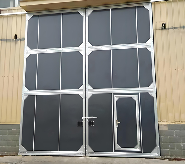 和硕工业厂房门 和硕工业厂房门