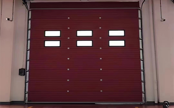 和硕工业翻板门