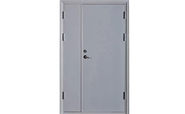 和硕钢制防火门