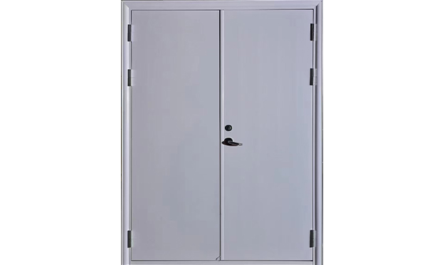 和硕钢制防火门