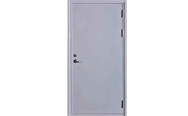 和硕钢制防火门