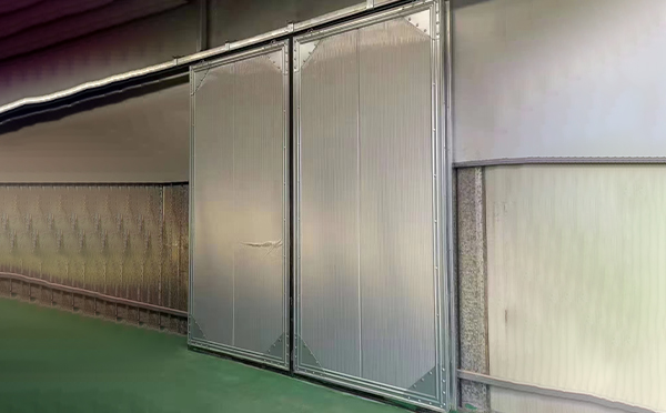 和硕工业平移门