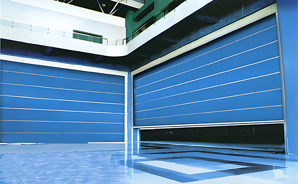 和硕防火卷帘门