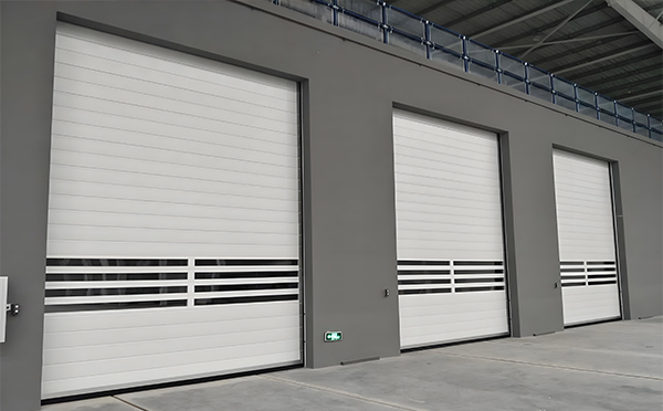 和硕快速卷帘门