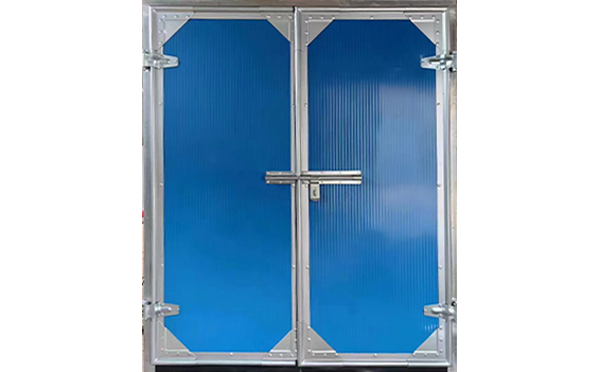 和硕工业平开门