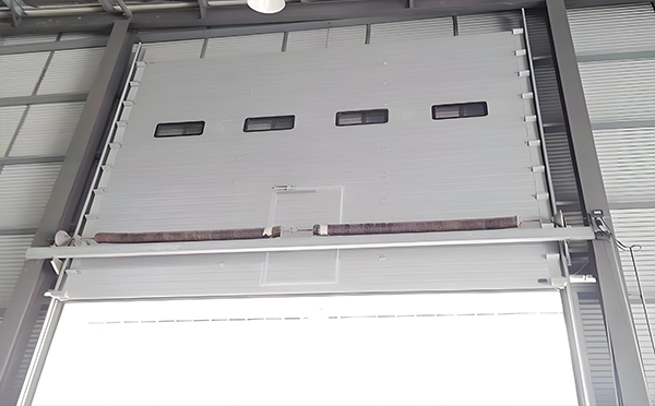 和硕工业滑升门