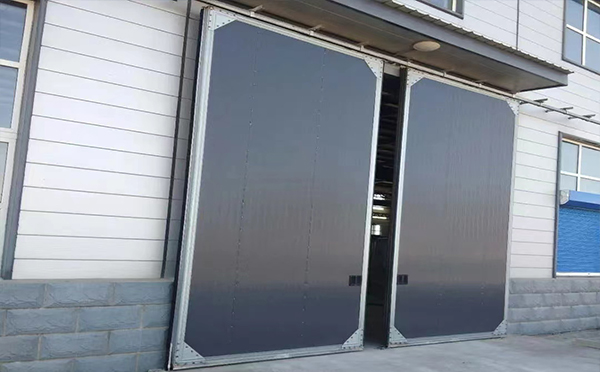 和硕工业推拉门