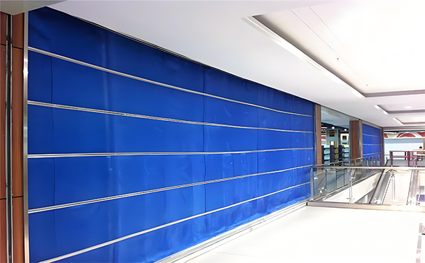 和硕防火卷帘门