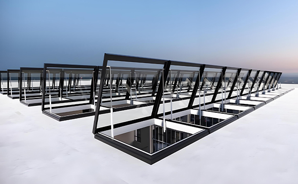 和硕消防排烟窗