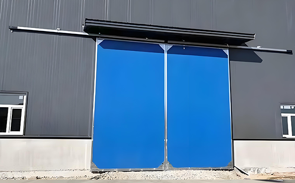 和硕工业推拉门