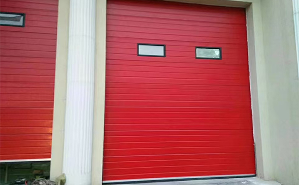 和硕工业翻板门