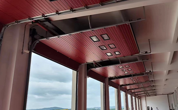 和硕工业翻板门