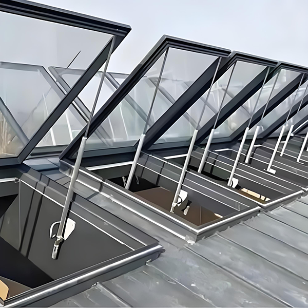 消防和硕排烟窗 消防和硕排烟窗