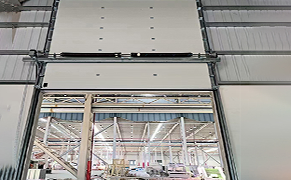 和硕工业提升门