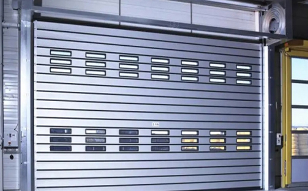 提高效率与安全：和硕兰州和硕快速和硕卷帘门的应用与优势