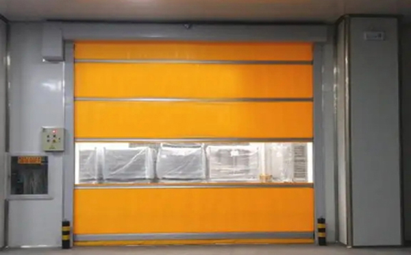 和硕快速卷帘门与普通和硕卷帘门有什么区别