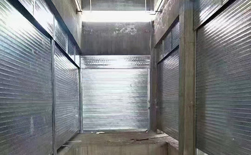 和硕防火卷帘门应定期保养维护吗