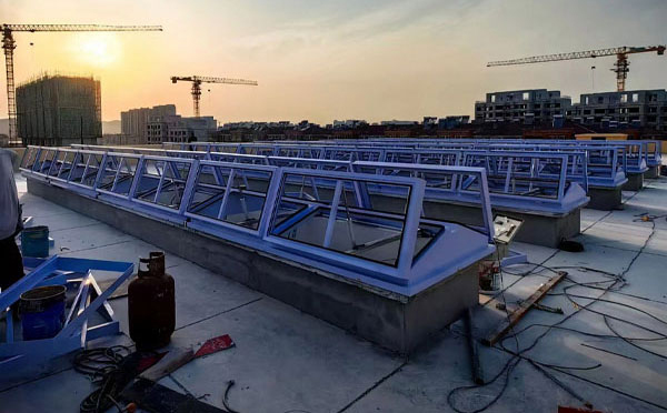 和硕消防排烟窗怎么选择尺寸