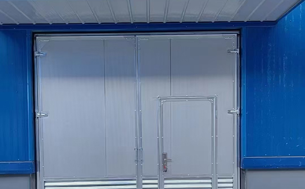 和硕工业推拉门吊轨安装方法