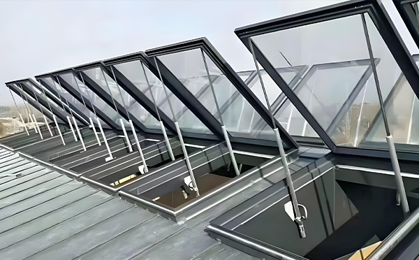 和硕消防排烟窗的接线安装指南