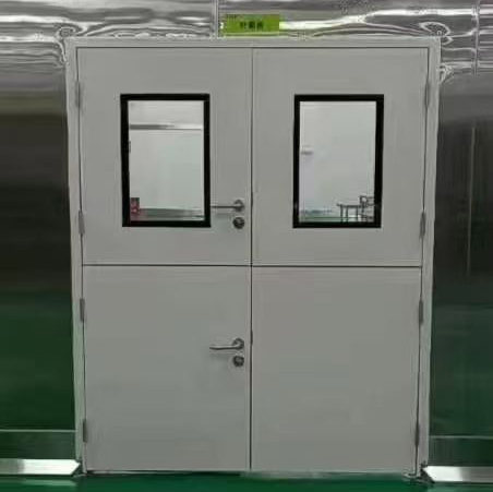 办公楼宇更新和硕防火门系统提升应急能力